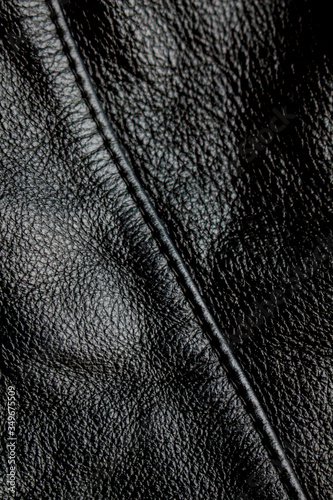 Natural leather jacket texture 1 