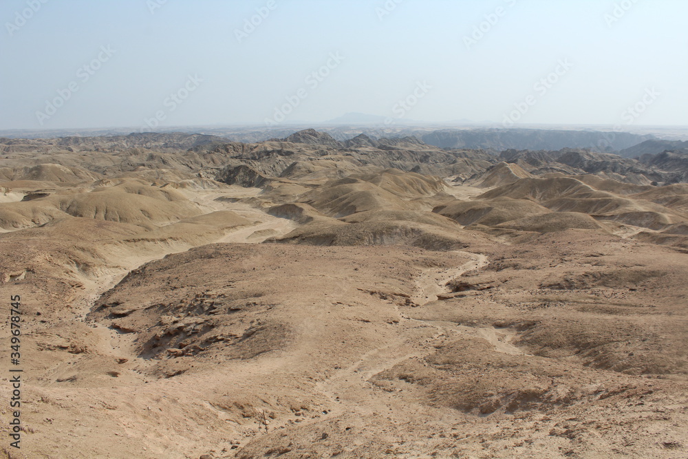 Wüstenlandschaft Wüstenlandschaft