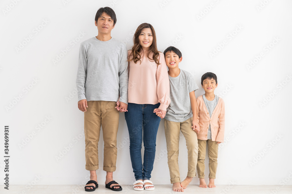 ファミリー 全身 ファミリー 全身