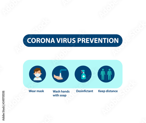  Prevention virus covid 19 logo - coronavirus photo