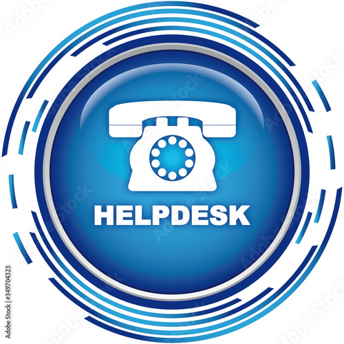 helpdesk icon