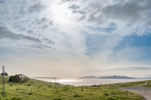 Cesar Chavez Park in Berkeley, California