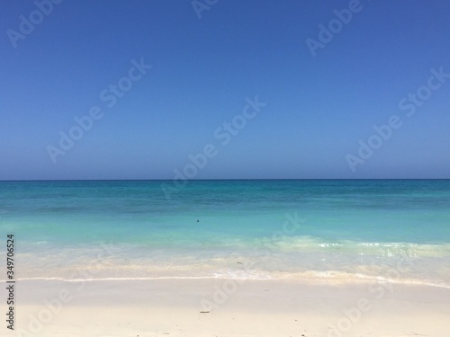tropical beach in thailand