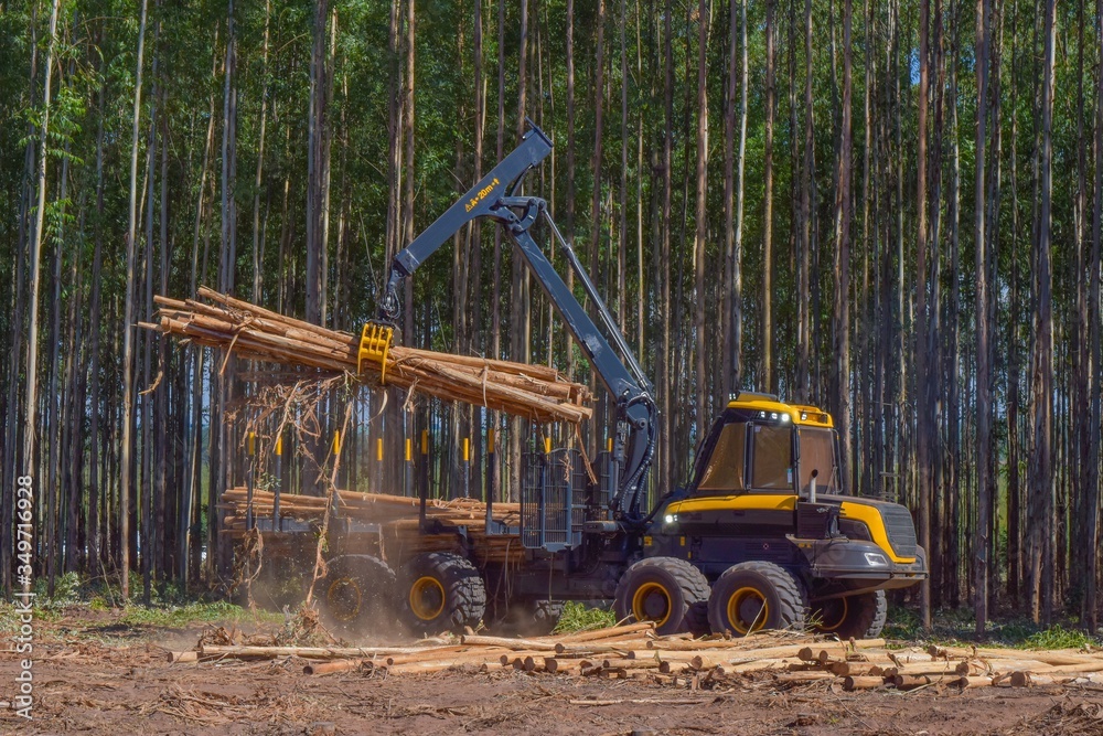 Logging Equipment Forestry Machine Logging Equipment Forestry Machine
