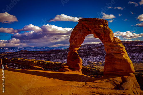 delicate arch arches national park