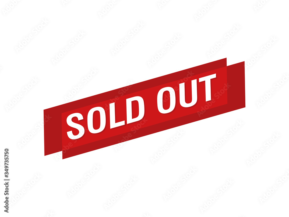 Modern Sold out stamp vector illustration , Sold out Modern Sold out stamp vector illustration , Sold out