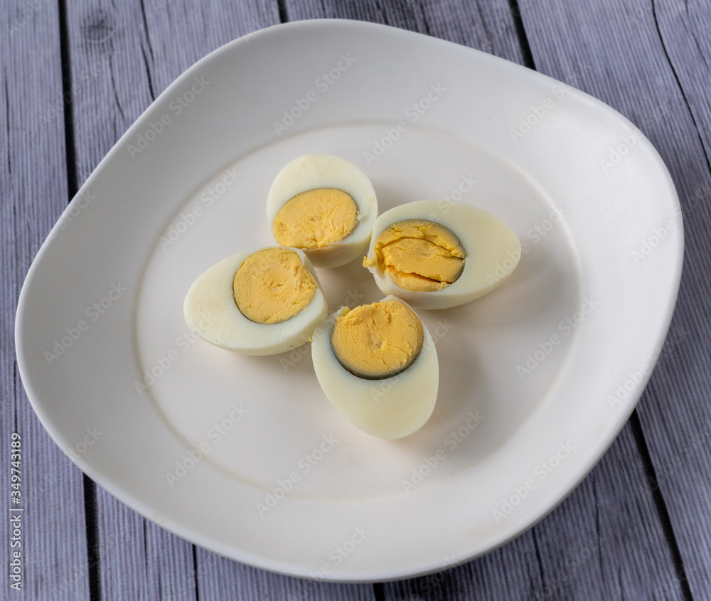 Boiled Eggs 