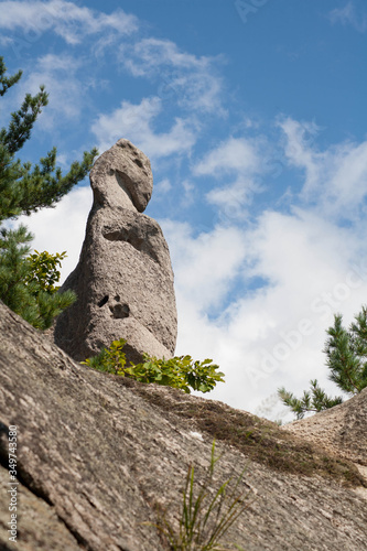 Park of Dragons, Chistovodnoe, Russia, 2013 photo