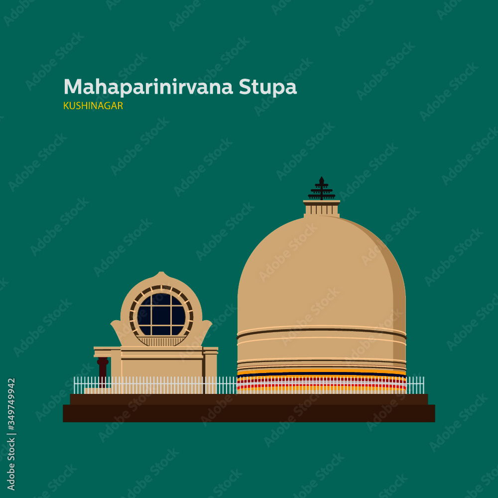 Mahaparinirvana Stupa