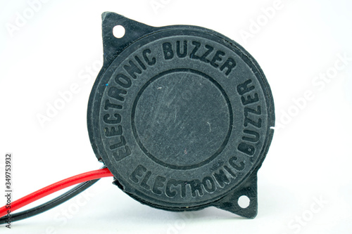 Electronic piezo buzzer, piezo buzzer