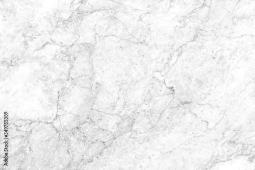 Wallpaper Mural White marble background or texture and copy space Torontodigital.ca