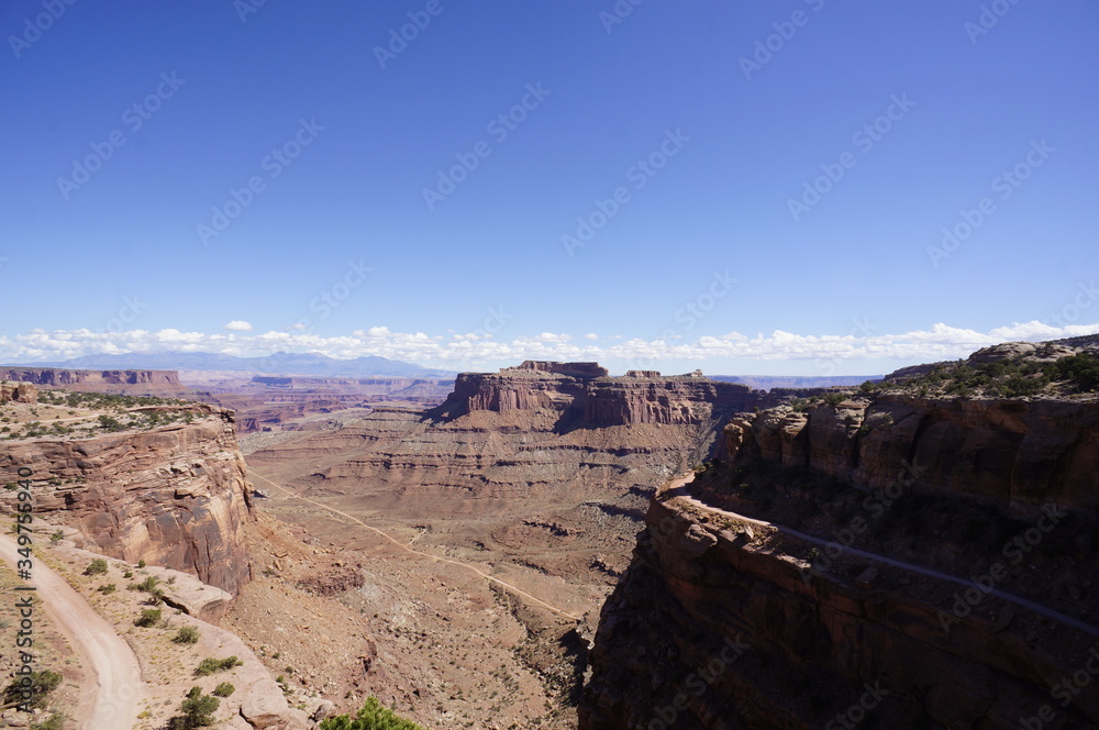 great views fo canyonlands national park