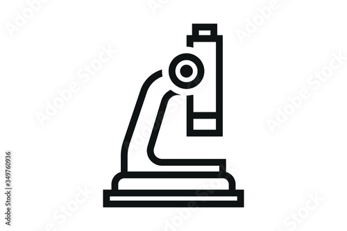 microscope icon
