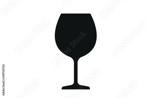 wine glass icon. bar icon, cheer icon