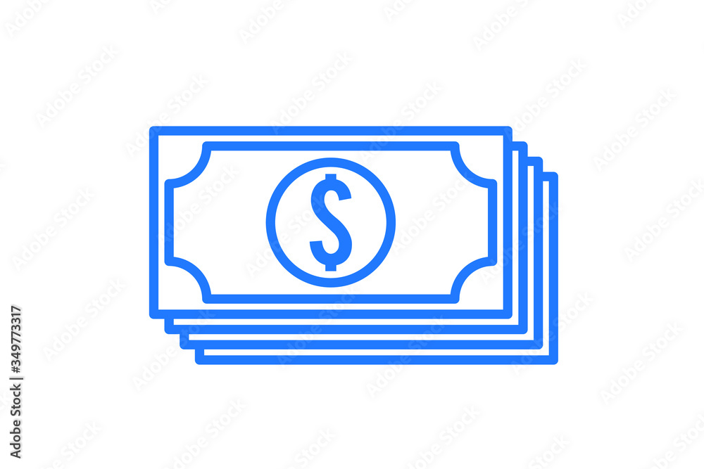 dollar icon