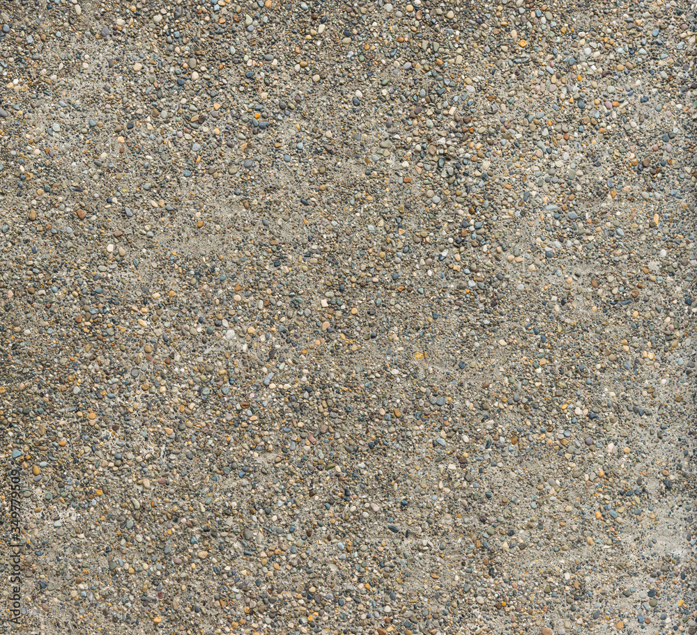 concrete mix with small gravel for background,Ready for product display montage. concrete mix with small gravel for background,Ready for product display montage.