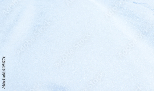 snow surface  background,ready for product display montage.  © checubus