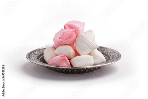 Turkish delight and rock candy
(akide ve lokum)