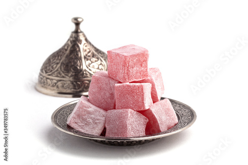 Turkish delight and rock candy
(akide ve lokum)