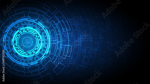 Gear circuit technology background