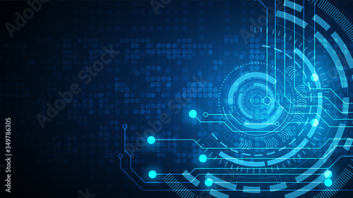 Gear circuit technology background