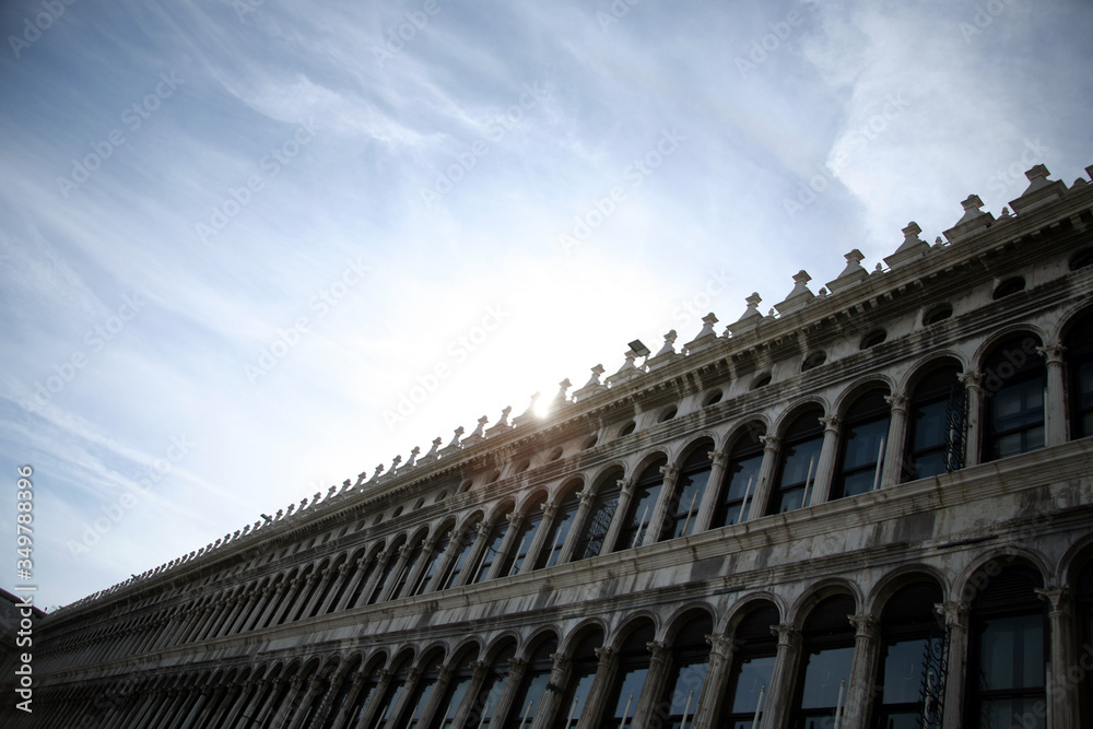 Fototapeta premium san marco square
