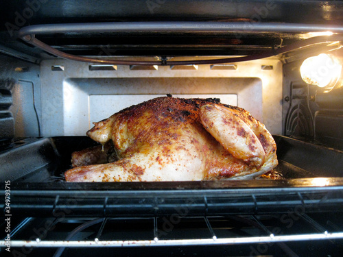  oven roasted chicken