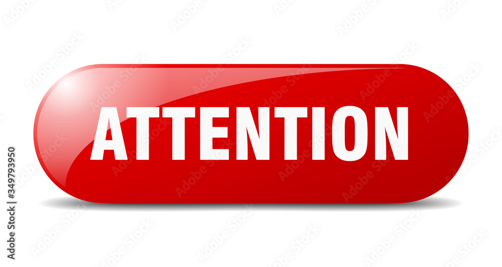 attention button. attention sign. key. push button. attention button. attention sign. key. push button.
