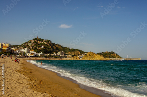 Playa de Blanes