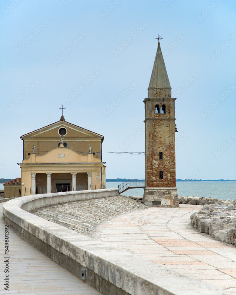 Chiesa Madonna dell'Angelo a Caorle