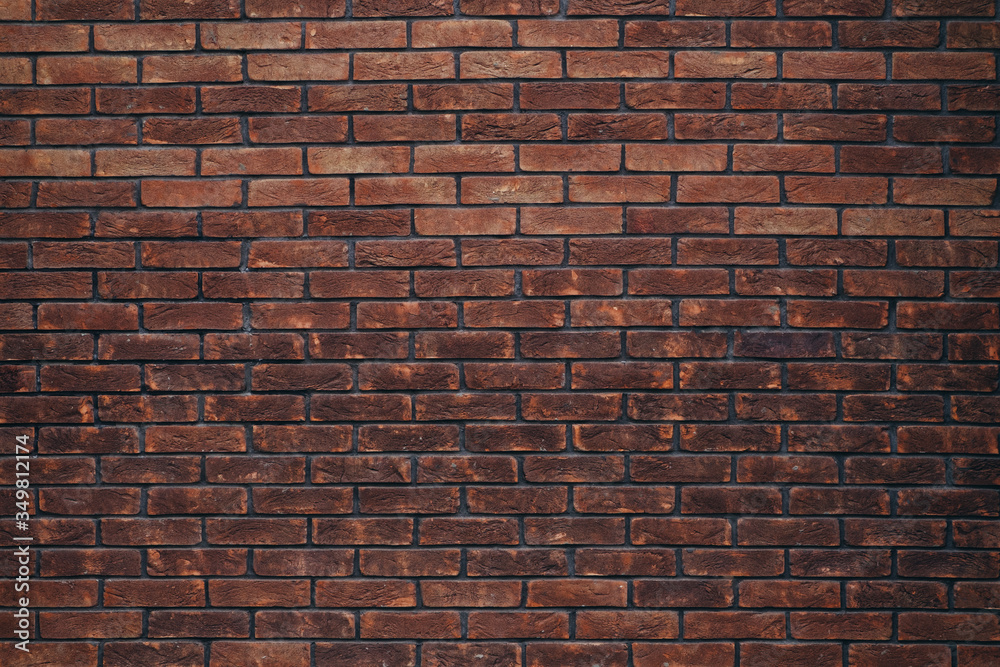 Brick wall background for design. Brick wall background for design.