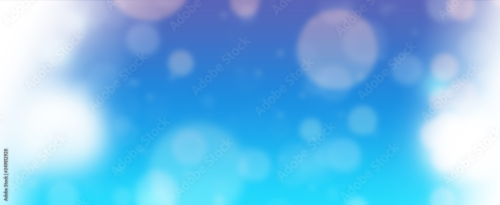 Glowing blue circles. Spring concept. Blurred bokeh circles. Website banner. Celebration. Christmas. Glowing blue circles. Spring concept. Blurred bokeh circles. Website banner. Celebration. Christmas.