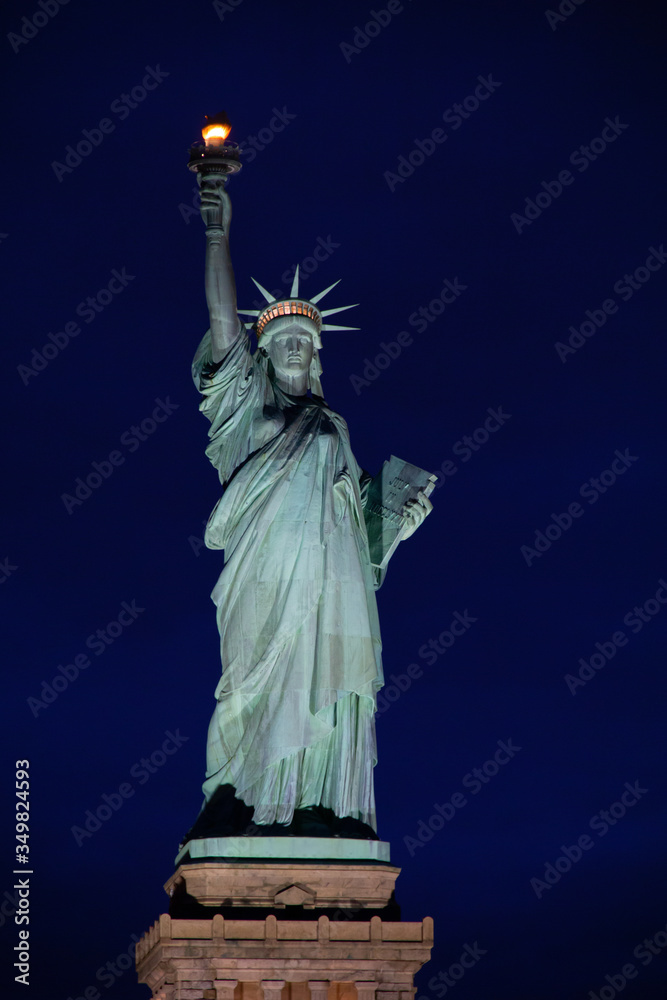 Fototapeta premium Statue of Liberty