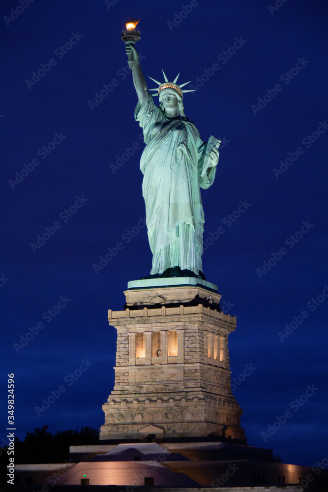 Fototapeta premium Statue of Liberty