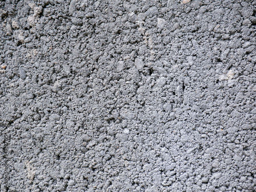 Rough concrete material close up shot , image for industrial background. © Alpar