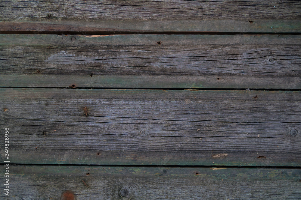 Obraz premium Dramatic wooden board background texture