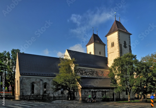 Photos Domkirke (Cathedral), Domkirkeplass in Bergen, Norway