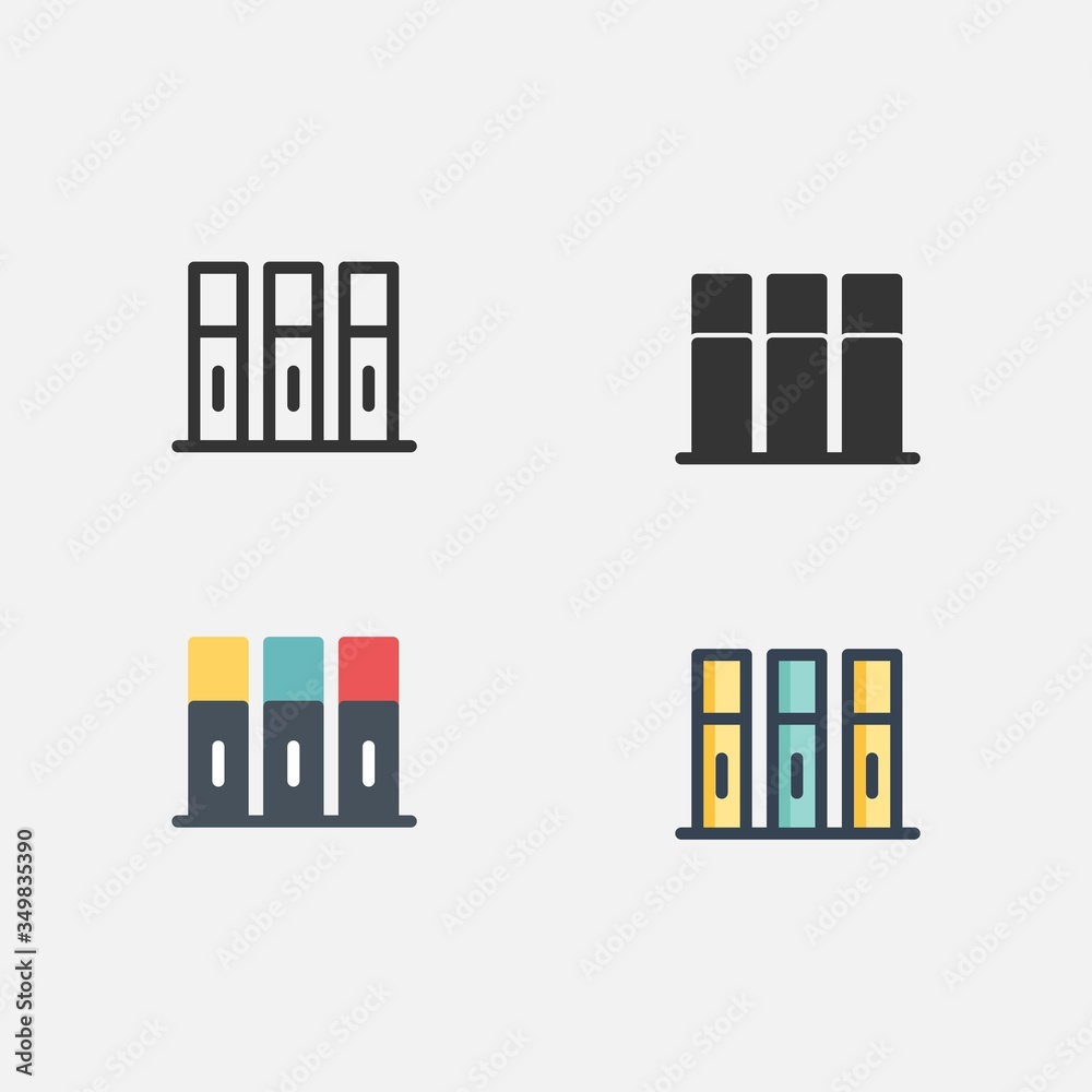 locker icon vector illustration design locker icon vector illustration design