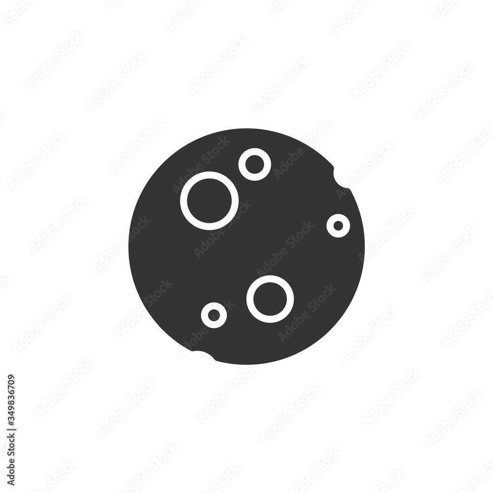 planet icon vector illustration design planet icon vector illustration design