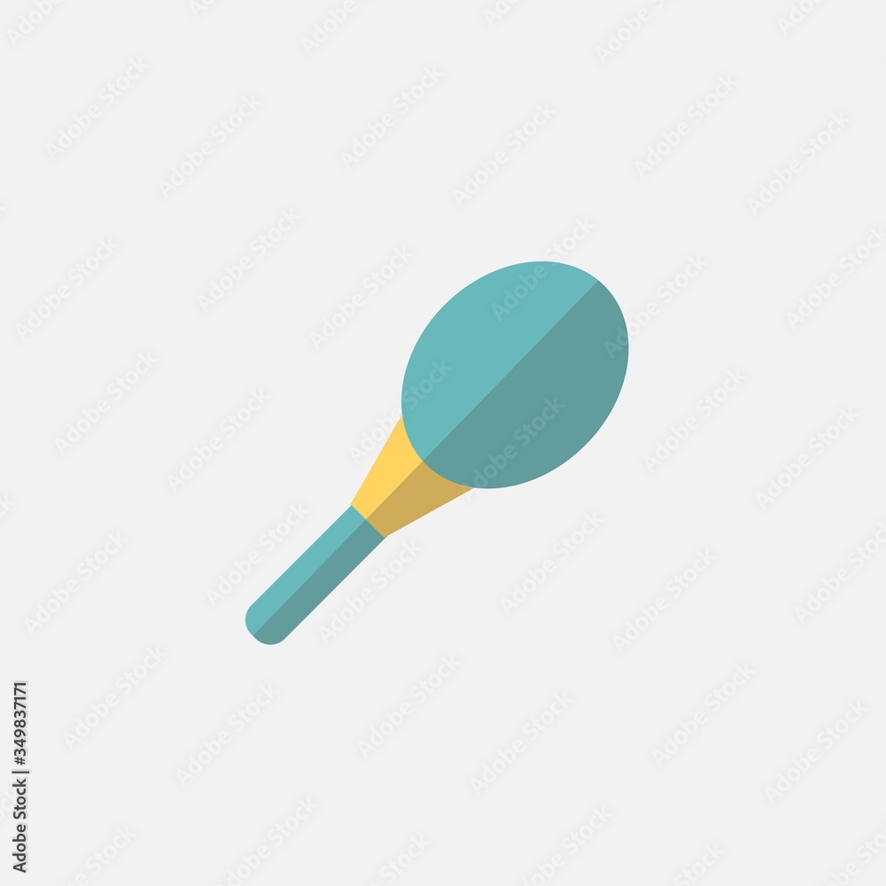 racket icon vector illustration design racket icon vector illustration design