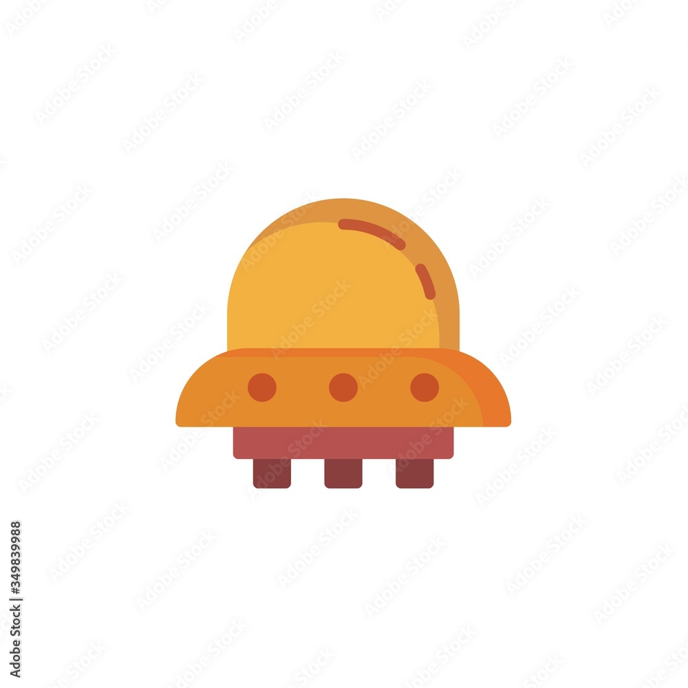 spaceship icon vector illustration design spaceship icon vector illustration design