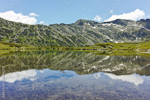 Small lakes near The Fish Lakes, Rila mountain