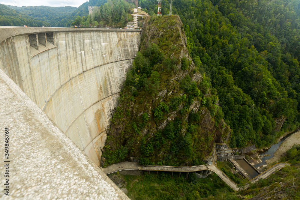 Photo of Vidraru Dam