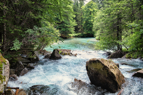 Madonna di Campiglio, Nambrone, Trentino, Italy, Val Rendena photo