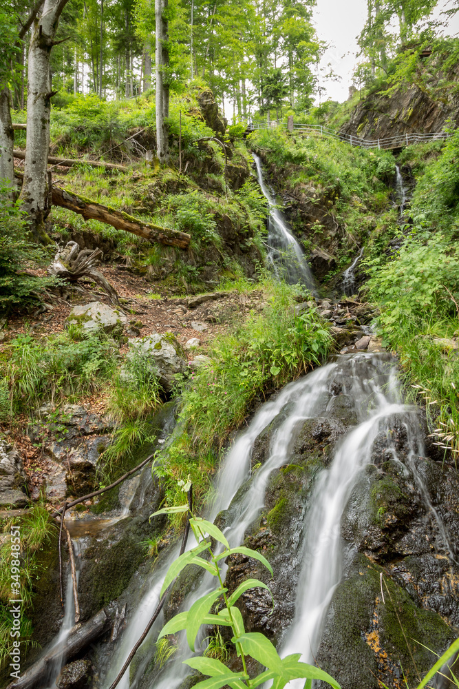 Fahler Wasserfall Fahler Wasserfall