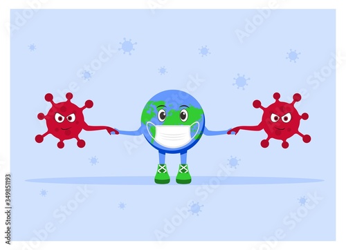 The New Normal, the world reconciles with coronavirus