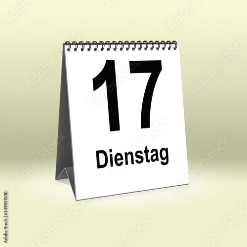 17.Dienstag