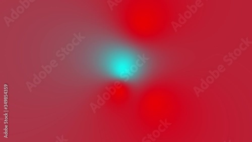 Color Moving Gradient Background Video. Abstract Liquid Pattern with iridescent Chromatic Light Effect. Color Gradient Video Background. Fluid Graphic color animated gradient.