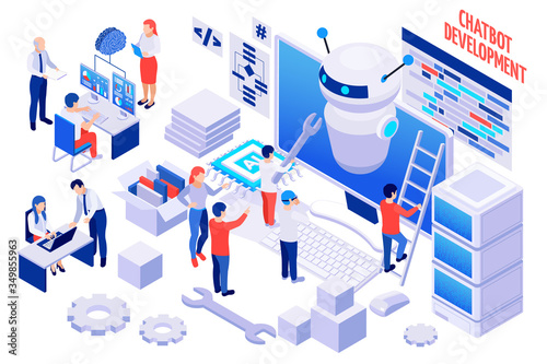 Chatbot Messenger Composition