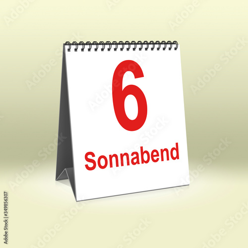 6.Sonnabend